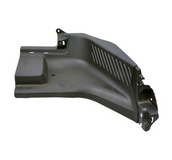 Cover assembly A-PILR,  Side LH, Inner Door Fit Freightliner M2