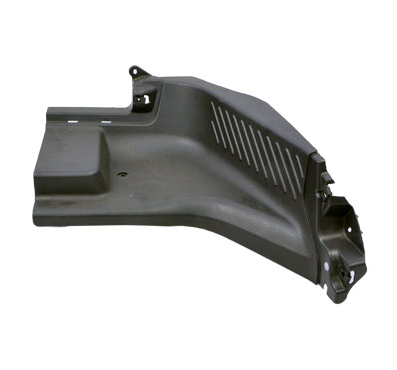 Cover assembly A-PILR,  Side LH, Inner Door Fit Freightliner M2