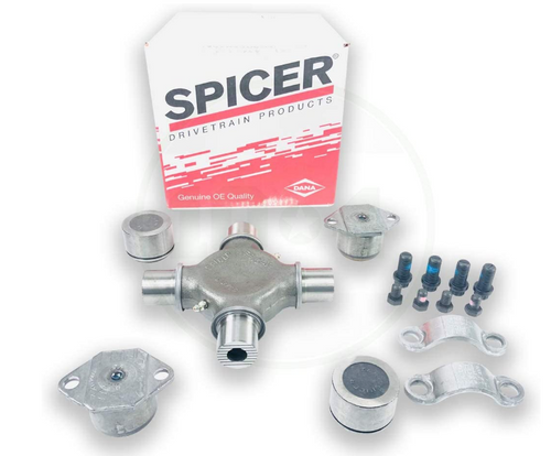 Spicer U-joint Yoke Dim.: 7.00’’ Style: Combined ends / 1760