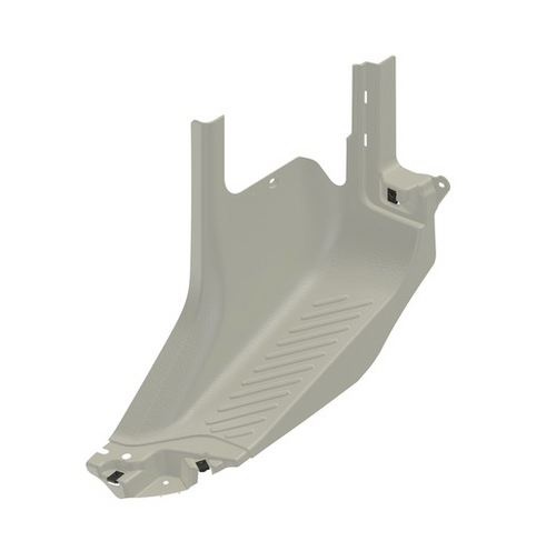 Cover assembly A-PILR, Side LH, Inner Door, With parking Brake Fit Freightliner M2