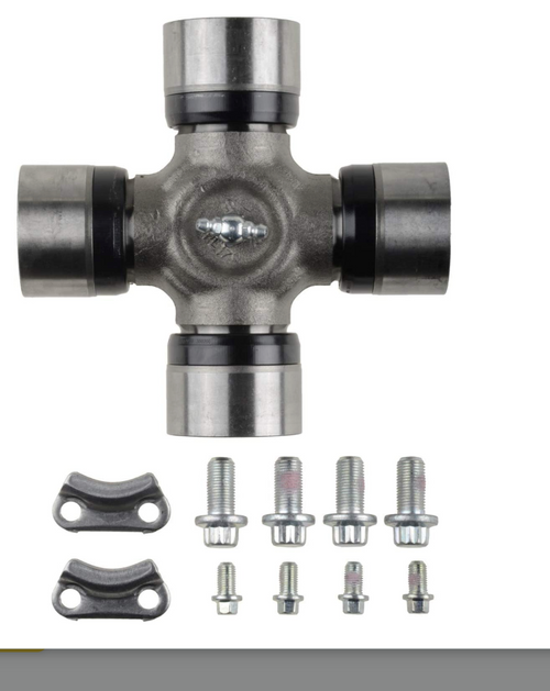 Spicer  U-joint Yoke Dim.: 6.45’’ Style: SPL170 Bearing dia.: 2 1/8''