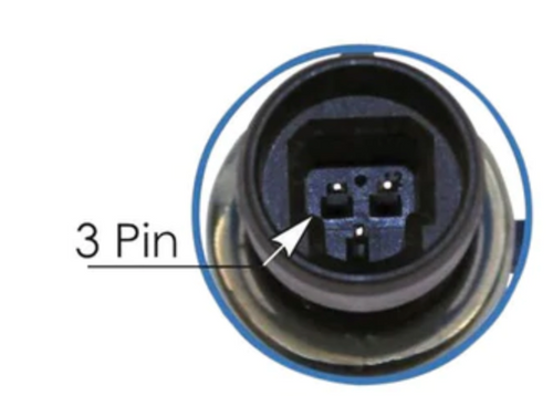 Air Pressure Sensor Peterbilt / Kenworth Multiple Use Application
