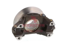 HALF ROUND YOKE ROCKWELL 2.38"X46T RPL25 S.(FWD.INPUT) AXLE