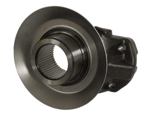 HALF ROUND YOKE ROCKWELL 2.38"X46T RPL25 S.(FWD.INPUT) AXLE