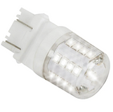 #3156 Tower Style LED Light Bulb Red