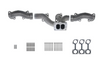 Exhaust Manifold kit Detroit Diesel Series 60 application 12.7
