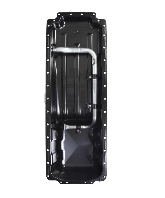 【n様】 Oil Pan Cummins N14 & 855 Gasket Inside Rear Sump Assembly kit