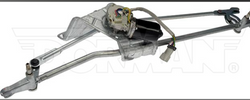 Windshield Wiper Motor And Transmission Assembly Fits Volvo VAH 2014-11,  VHD 2013-04,  VNL 2014-04,  VNM 2014-04