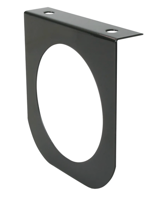 Black Mounting Bracket For 4 Tail Light