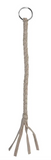 Grand General White Air Horn Pull Two-Tone Artisan Braided Cord