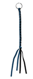Grand General Blue & Black Air Horn Pull Two-Tone Artisan Braided Cord