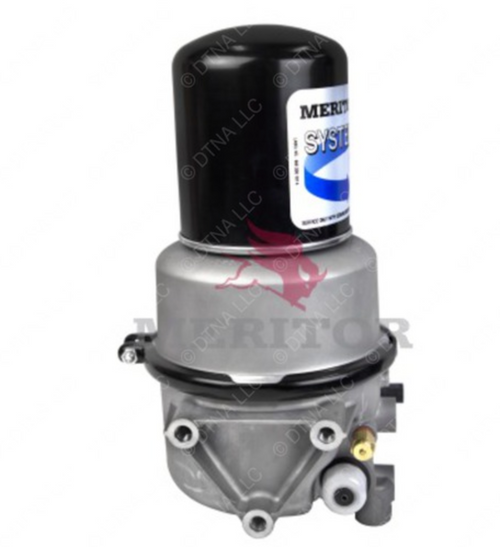 Wabco HP AIR DRYER WITH PURGE TANK