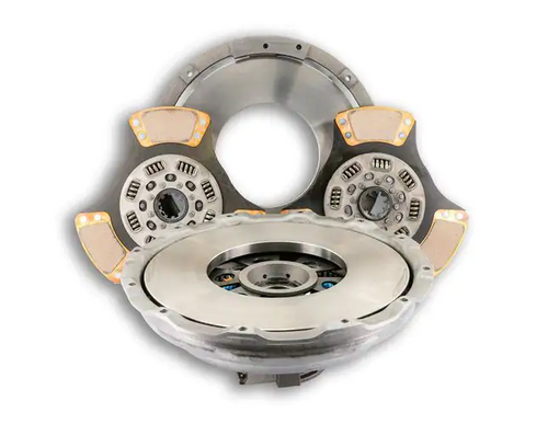 Eaton Clutch Stamped Steel 14 Medium Duty - 14 X 1.75 (Pull Type) 3 Paddle 2 Disc