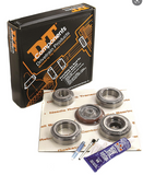 DIFFERENTIAL KIT BEARING FOR MERCEDES ART -34-4, 40-4, 44-4 AND 46-4 FRONT AXLES