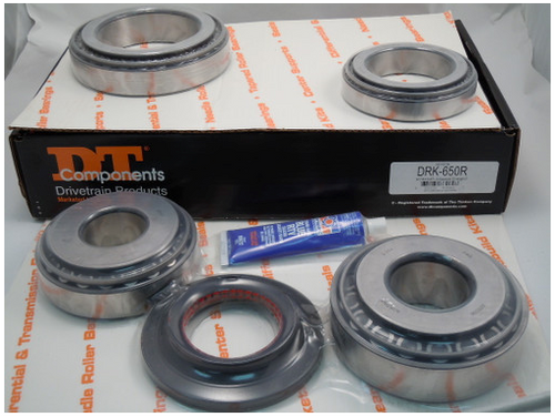 DIFFERENTIAL KIT BEARING FOR MERCEDES ART 34-4, 40-4 AND 44-4, 46-4 AND ARS 17.5-4, 19-4, 20-4, 21-4 AND 23-4 REAR AXLES