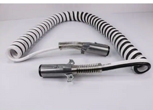 15' Dual Pole 4 Gauge Liftgate Cable