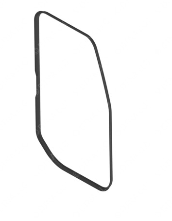 INSIDE DOOR Seal fits Freightliner Century and Columbia - Fits either DRIVER & PASSENGER