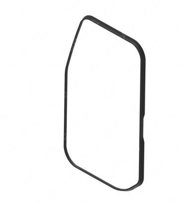 INSIDE DOOR Seal fits Freightliner Century and Columbia - Fits either DRIVER & PASSENGER