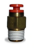 Male Connector Fitting 3/4" X 3/8"