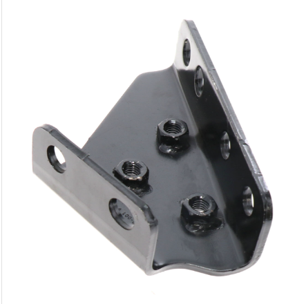 BRACKET FRONT BUMPER fits Freightliner, M2. LH M2 2017