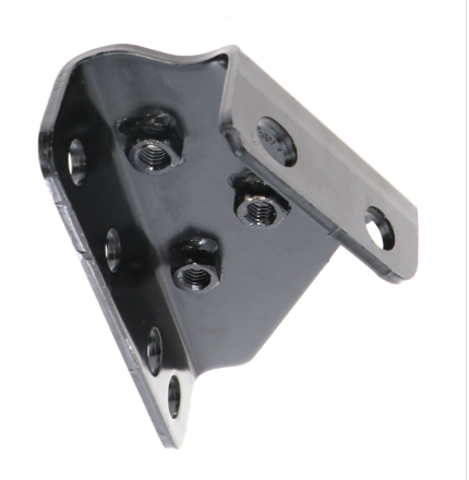 BRACKET FRONT BUMPER fits Freightliner, M2. RH M2 2017