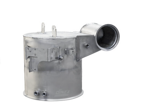 Diesel Oxidation Catalyst Doc Fits Mack/Volvo *** Clamps & gaskets included ***