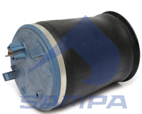 Front Axel Air Bag fits Volvo and Freightliner