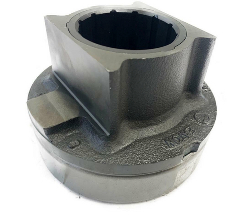 Eaton Clutch Torque 2500Fits Damper with X15 ISO Engine