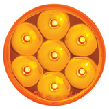 2" Pearl LED Marker Light Amber/Amber