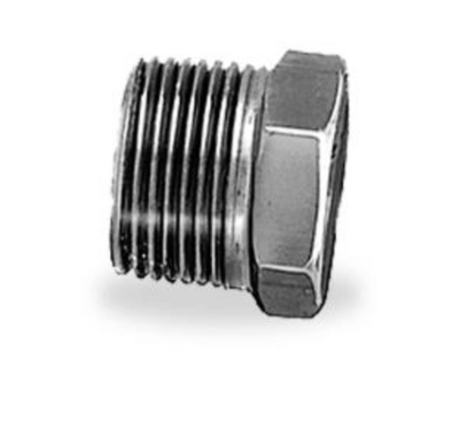 Pipe Fitting Reducer Bushing 1/4" X 1"