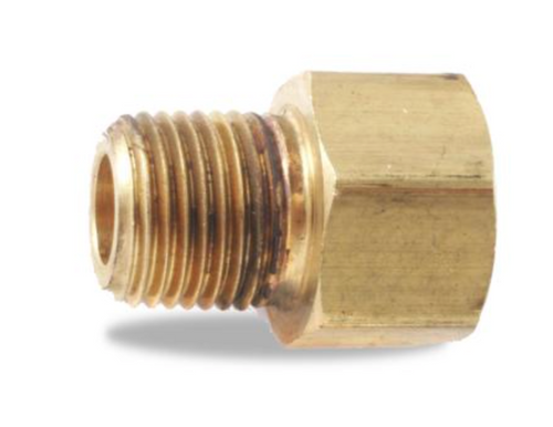 Pipe Fitting Adapters 1/8" X 1/8"