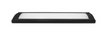 23" Surface Mount 2,200 Lumen LED Interior Light, Black Housing Maxxima