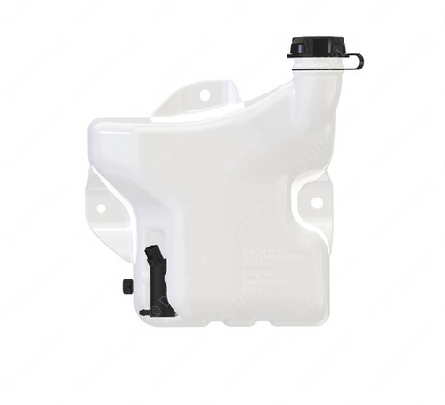 Reservoir , Windshield Washer , With Sensor Freightliner M2