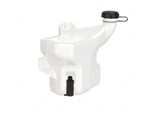 Reservoir , Windshield Washer , With out Sensor Freightliner M2