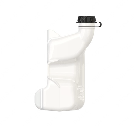 Reservoir , Windshield Washer , With out Sensor Freightliner M2