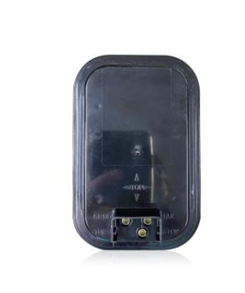 Rectangular Back-Up And Reflex Reflector Maxxima