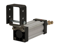 Tie Rod Style Cylinder-Hinge Mount-1.0 Rod X 8 Inch Stroke with Bracket