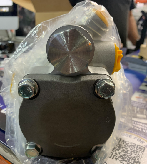 Power Steering Pump fits Freightliner Cascadia, Columbia