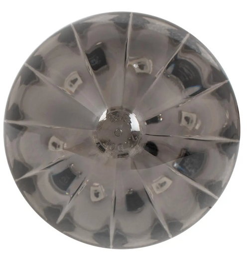 2-1/2" Watermelon LED Light in Smoke Lens 6 High power SMD LEDs - 12V