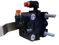 Leveling Valve Height Control