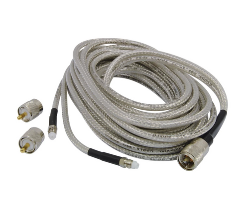 Wilson(R) Antennas - 18ft Co-Phase Cable with FME