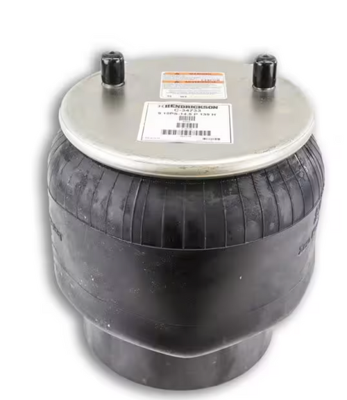 Hendrickson ZMD (Zero Maintenance Damping) Air Spring, Single Convoluted