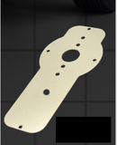 (No Bulb )Dome Light Bracket For Watermelon Light Fits Peterbilt 579 Y Kenworth T680