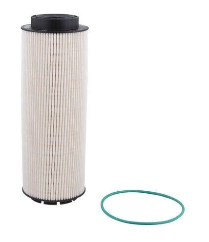 Luber-Finer Cardridge Fuel Filter, Equiv.Oem1852006 Maxxforce 13, ,6/1 PACCAR