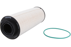 Luber-Finer Cardridge Fuel Filter, Equiv.Oem1852006 Maxxforce 13, ,6/1 PACCAR