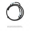 WIRING HARNESS,  MARKER LAMPS, LIGHT, OVERLAY, OVERHEAD, RF, MOUNTED, FEMALE PIPE THREAD FITS FREIGHTLINER