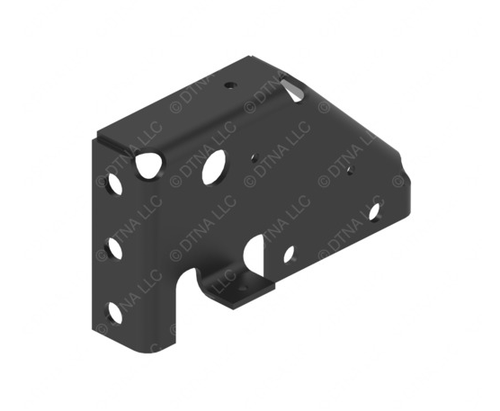MOUNTING BRACKET - AFTER TREATMENT SYSTEM, DIESEL PERTICULATE FILTER, SELECTIVE CATALYTIC REDUCTION, MEDIUM DUTY, 2HH FREIGHTLINER `