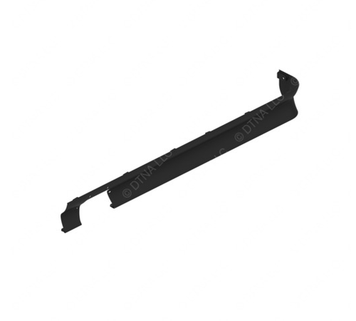 Panel Rocker Rear Side  LH, 72” Fits Freigliner Cascadia Evolution 2014+.