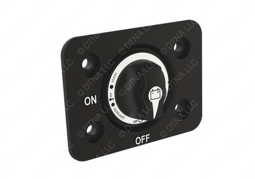 SWITCH-POSITIVE CUT OFF SW SINGLE PLUG fits Freightliner CASCADIA