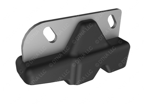 Hood Bracket, M2 , PASSENGER RIGHT Hand Side, Repl A17-15058-001 FREIGHTLINER